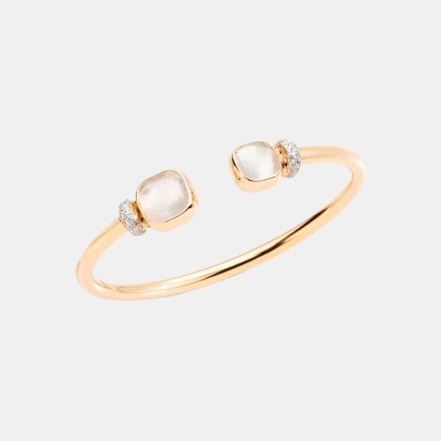 Bracelet Nudo Or rose Mixte 11.3ct