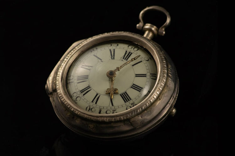 Montre John Chance Chepstow - Montre de poche « oignon » (vers 1775) 58 Facettes