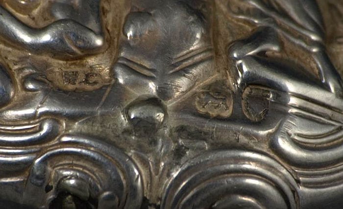 Montre John Chance Chepstow - Montre de poche « oignon » Londres vers 1775 58 Facettes