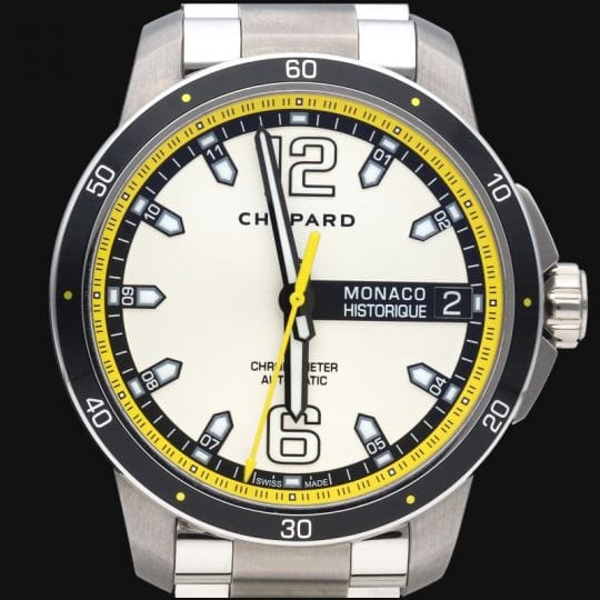 Montre Chopard Montre Grand Prix De Monaco Historique 58 Facettes MT40947