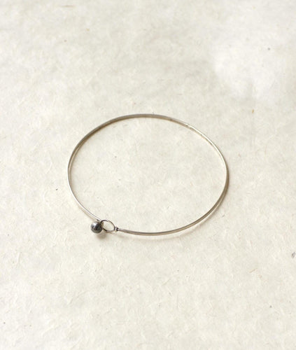 Collier Fabrice - Pevný náhrdelník v Stříbro 800 (léta 1965-1970) 58 Facettes