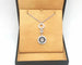 Collier Bulgari Astrale - Collier en or blanc 18 ct et céramique 58 Facettes 7023