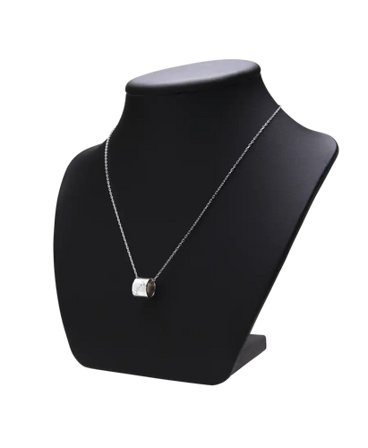 Collier Gucci Icon - Collier en or blanc 18K 58 Facettes BO210006/CollierICONGUCCI