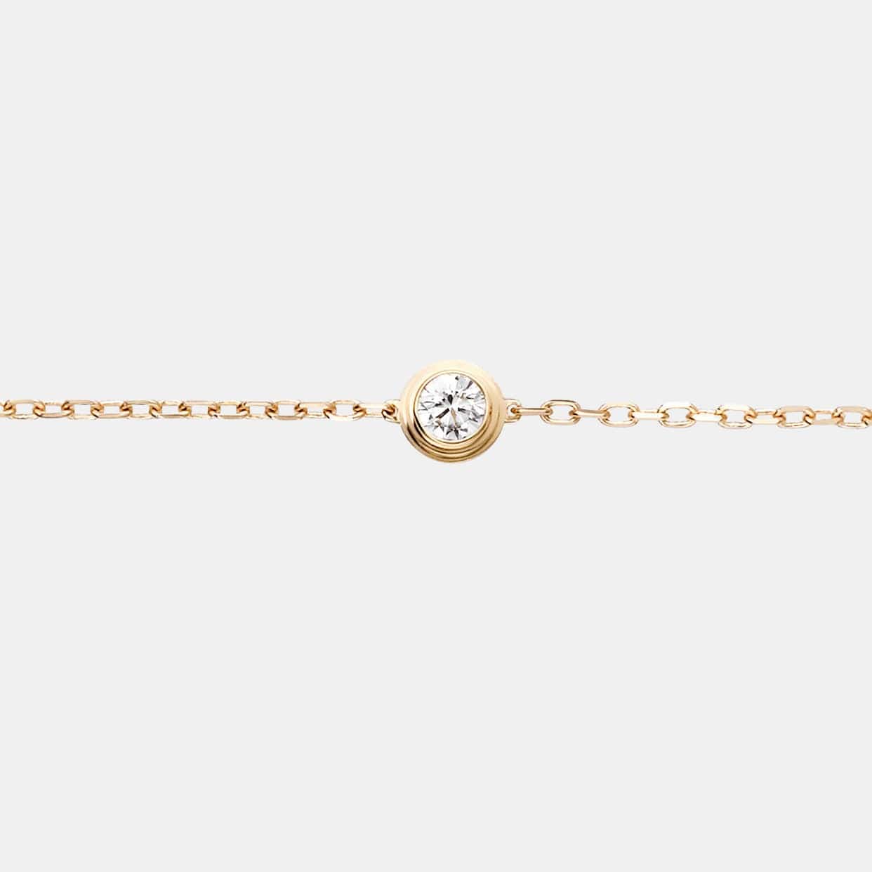 Cartier d'Amour bracelet XS