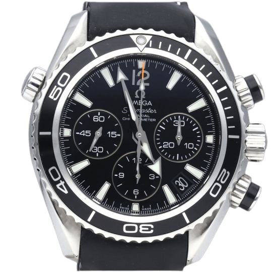 Montre Omega Montre Seamaster Planet Ocean Chronograph 58 Facettes MT40067