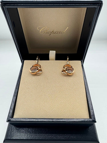 Boucles d'oreilles Chopard - Boucles d’oreilles Happy Dreams 58 Facettes Boucles d’oreilles