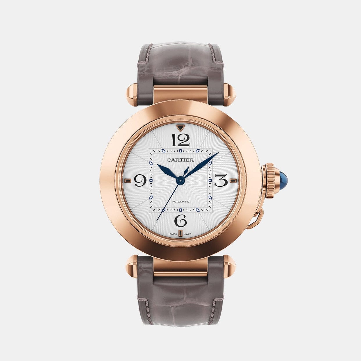 Montre Pasha Or rose 