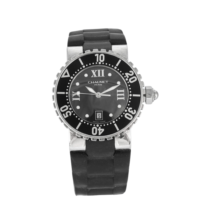 CHAUMET - Guarda Class One - ceramica e acciaio