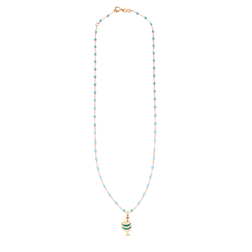 Collier GIGI CLOZEAU - Collier Poisson 58 Facettes