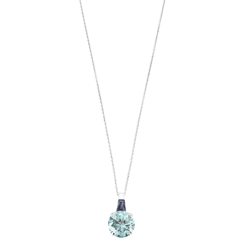 Collier MAUBOUSSIN - Extrêmement libre et sensuelle - Pendentif en Or blanc et Iolite 58 Facettes DDV0675-5