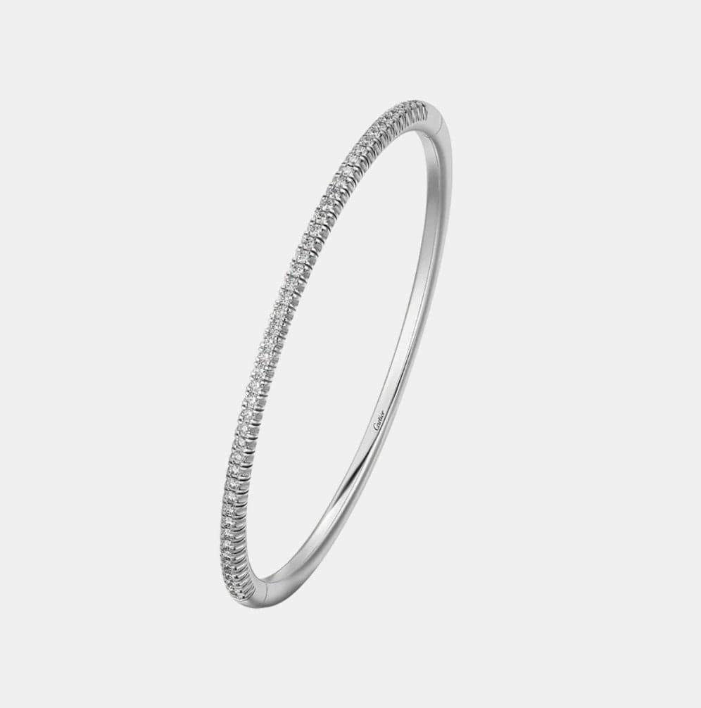 Bracelet Étincelle de Cartier Or blanc Diamant
