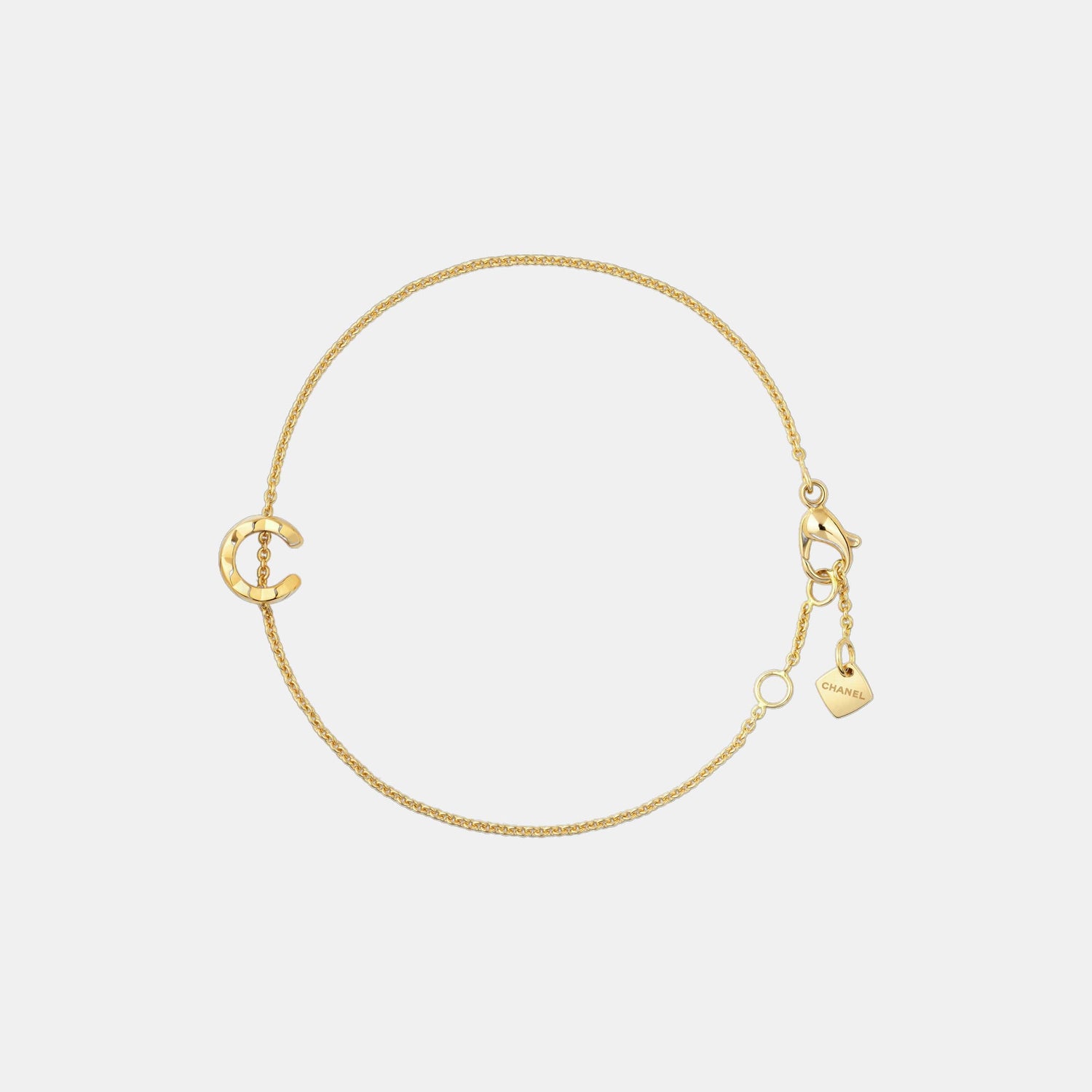 Bracelet Coco Crush Or jaune 