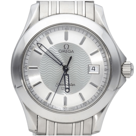 Montre Omega Montre Seamaster 120M 58 Facettes MT39859