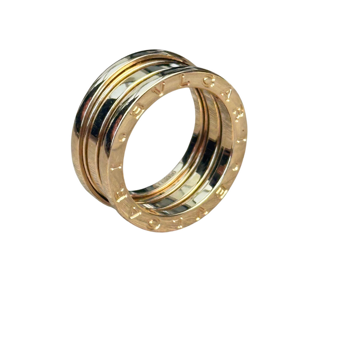 BULGARI - Ring B.zero1 gold