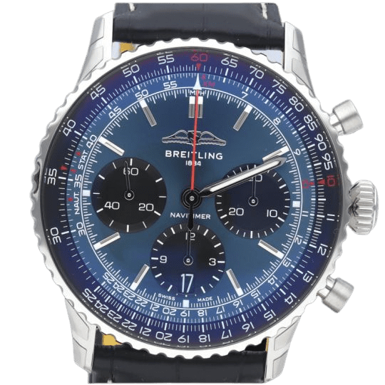 Montre Breitling Montre Navitimer B01 Chronograph 41 58 Facettes MT40279