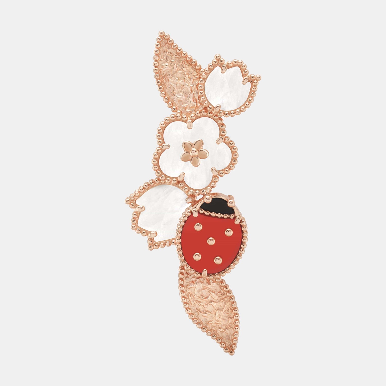 Lucky Spring 的 Van Cleef & Arpels ：历史一瞥