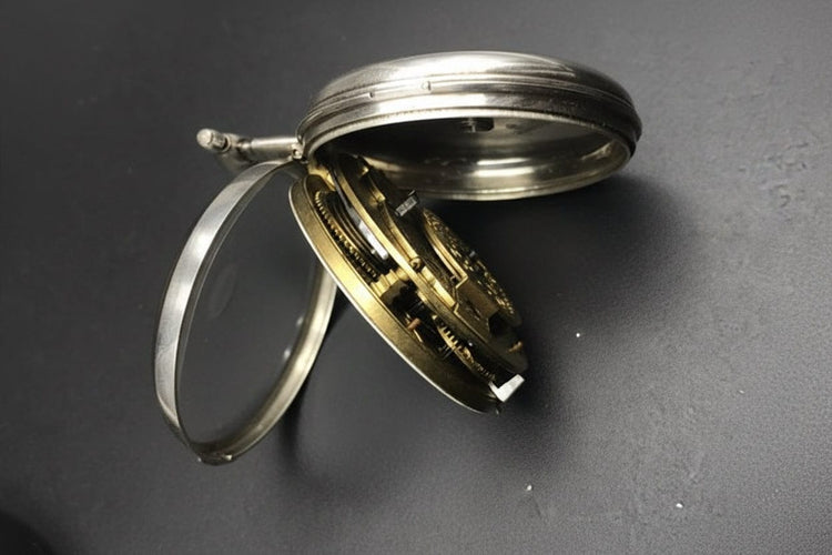 Montre David-Henri Elffroth - Montre de poche « cipolla » Genève, vers 1840 58 Facettes