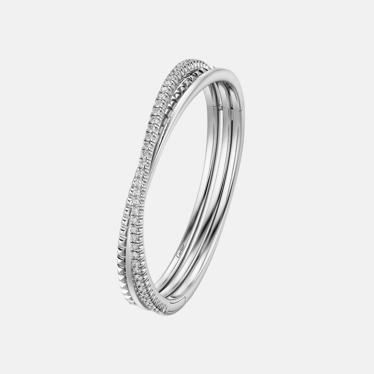 Bracelet Étincelle de Cartier Or blanc Diamant