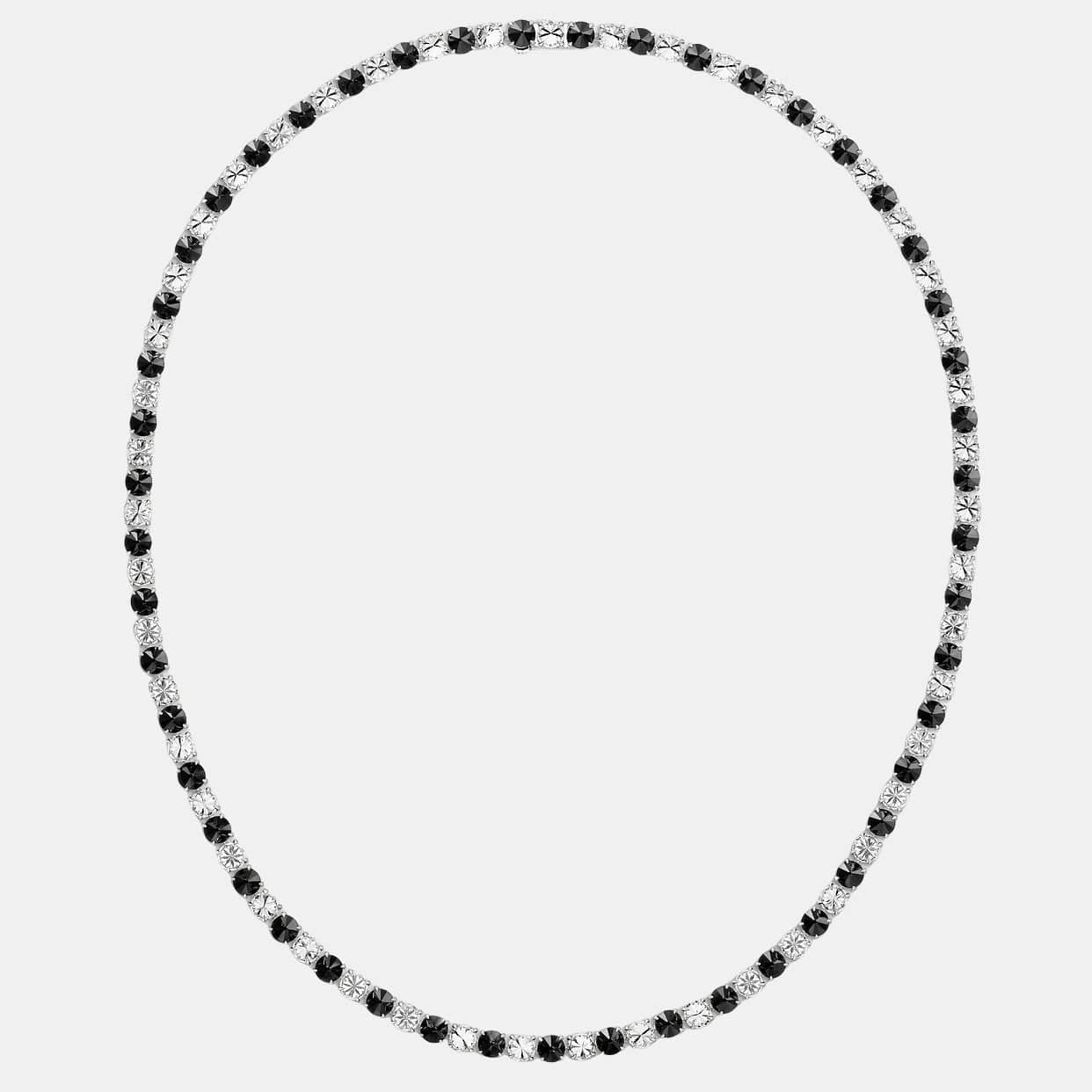 Collier Clash [Un]limited Platine Diamant