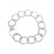 Bracelet Bracelet Pomellato, "Brera", or blanc et diamants. 58 Facettes 35151