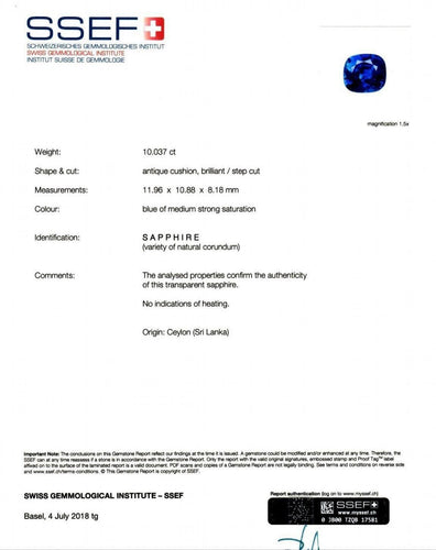 Parure Van Cleef & Arpels Vintage Saphirs Diamants 58 Facettes Duc-Anh 1