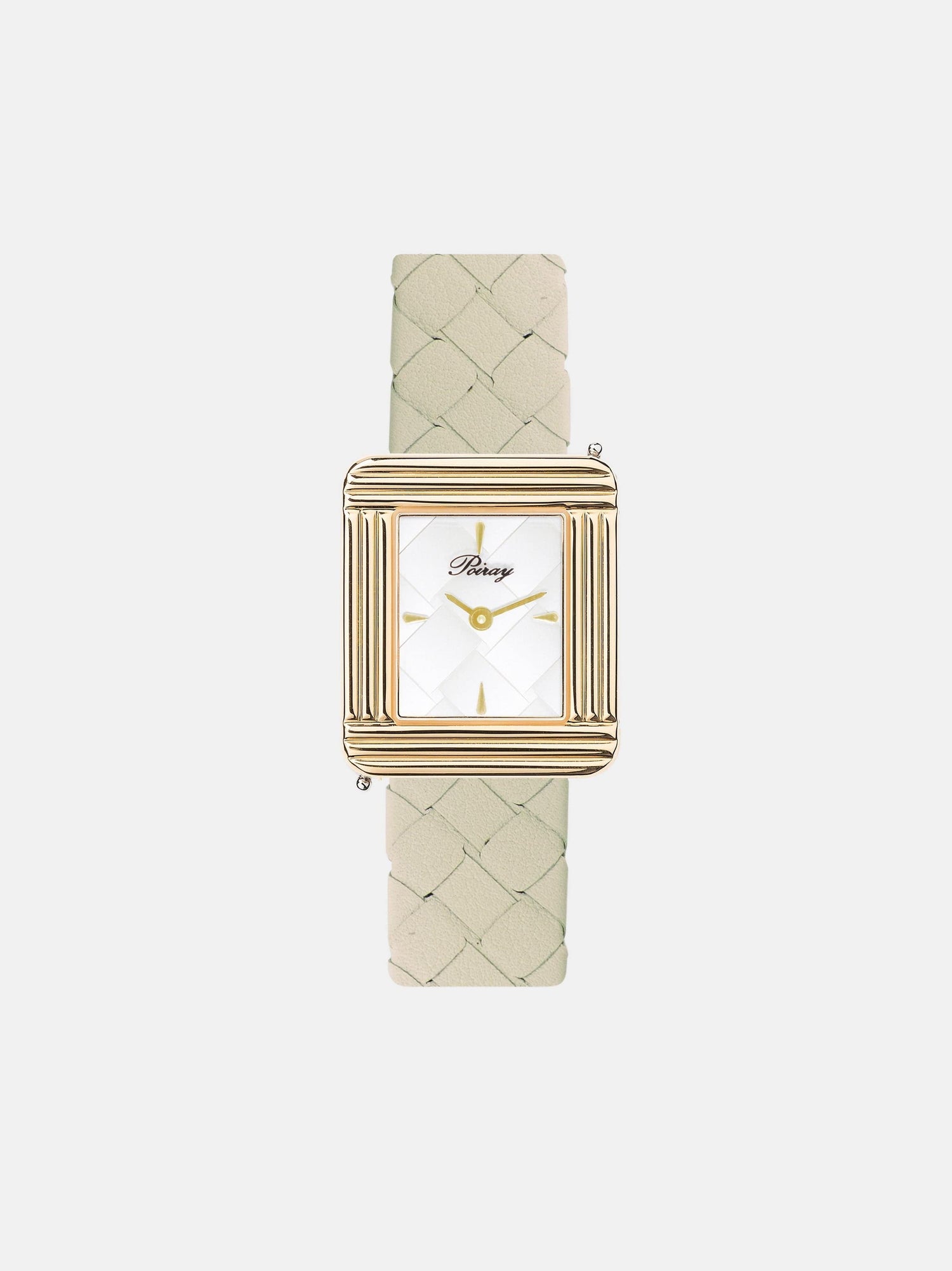 Montre Ma Première L'Or Et L'Acier 