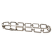 Bracelet Bracelet or blanc serti de diamants 58 Facettes