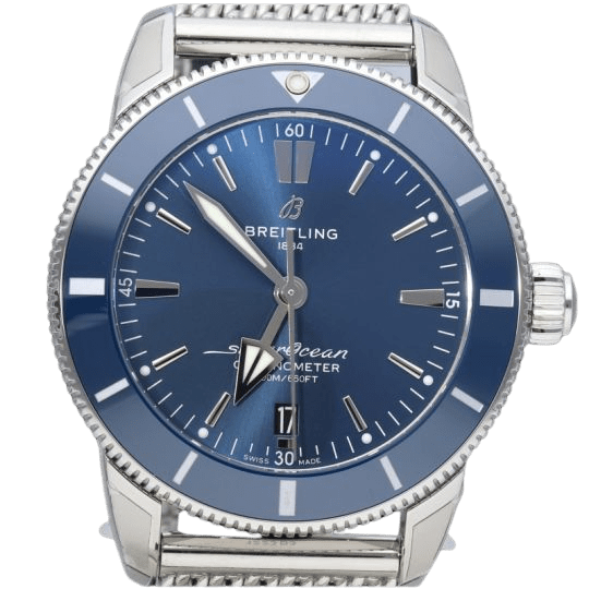 Montre Breitling Montre Superocean Heritage B20 Automatique 44 58 Facettes MT40269