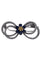 Broche Broche saphirs et diamants 58 Facettes