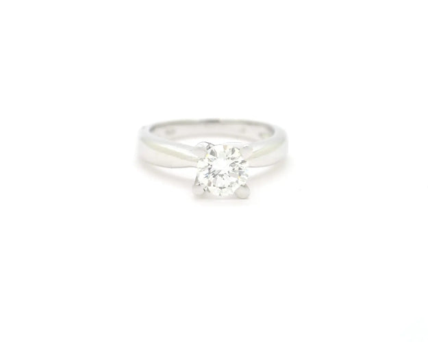 Bague SOLITAIRE CT 1.44 58 Facettes 12861