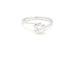 Bague SOLITAIRE CT 0,76 58 Facettes 12838