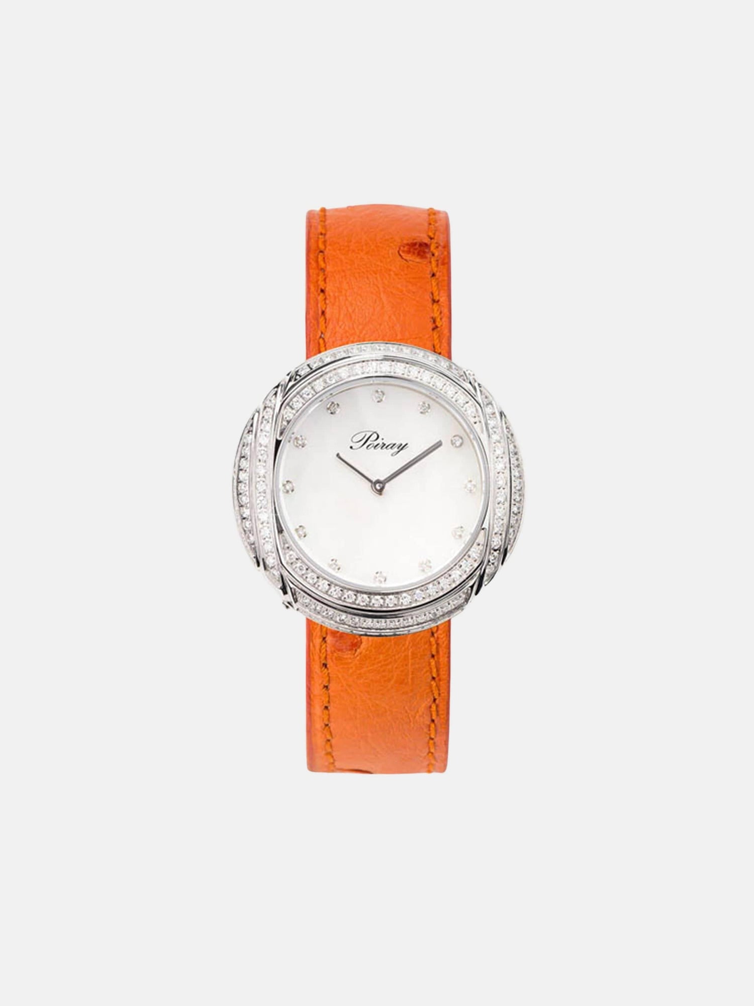 Montre Rive Droite Diamant 0.06ct