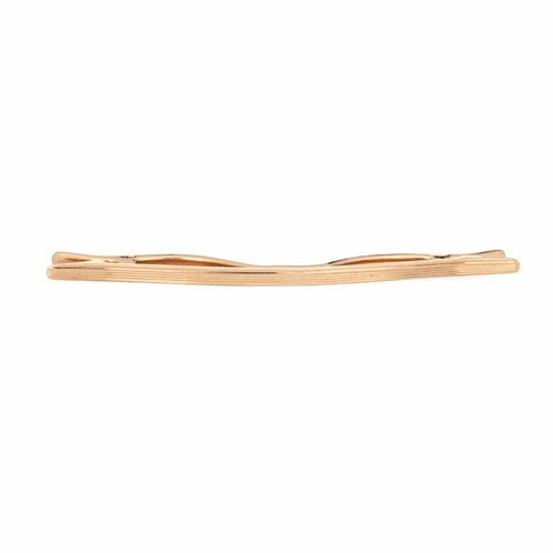 Accessoire Cartier Vintage - Pince à cravate en or jaune 14k 58 Facettes G12729