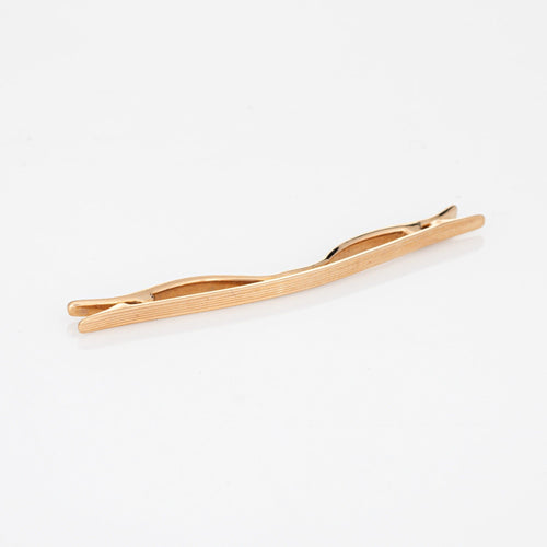 Accessoire Cartier Vintage - Pince à cravate en or jaune 14k 58 Facettes G12729