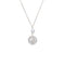 Collier Tiffany & Co - Collier fleur en argent 925 avec perle de culture 58 Facettes G13445