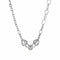 Collier Barry Kieselstein Cord - Collier ras-du-cou grenouilles en or jaune 14k et argent 58 Facettes G13684