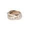 Bague 50 Cartier Love et Trinity - Bague en or blanc 18 ct 58 Facettes G13920