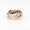 Bague 50 Cartier Love et Trinity - Bague en or blanc 18 ct 58 Facettes G13920