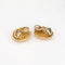 Boucles d'oreilles Tiffany & Co - Boucles d'oreilles coquillage vintage en or jaune 18 carats 58 Facettes G14103
