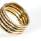 Bague Bague serpent vintage en or jaune 18 carats et diamants 58 Facettes G14136