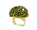 Bague Voluptuous peridot ring 58 Facettes