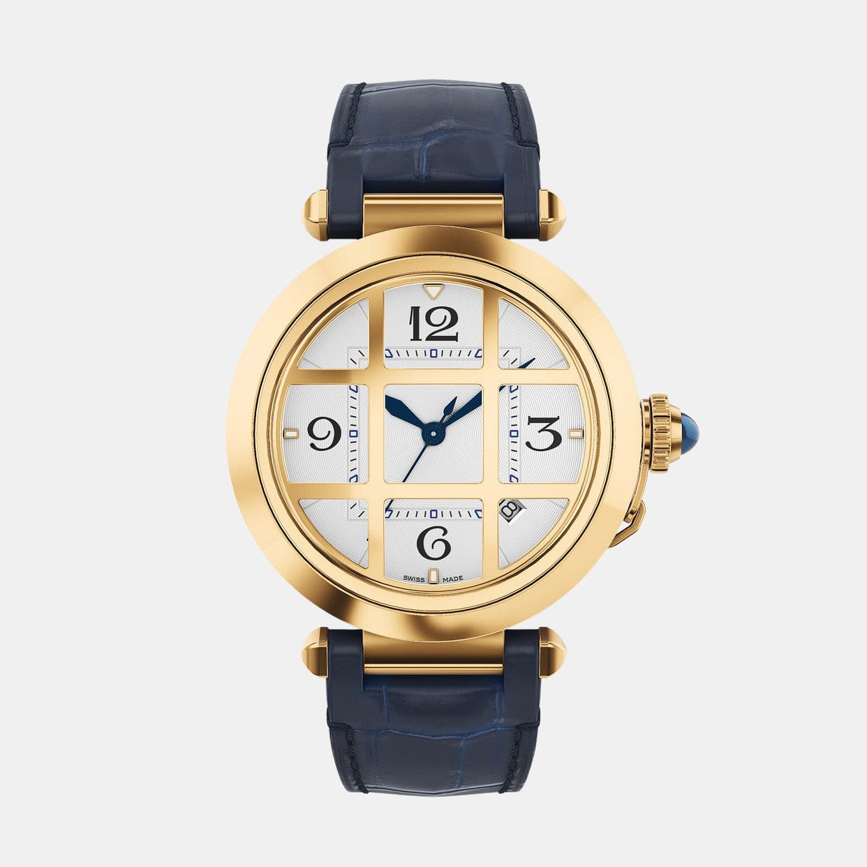 Montre Pasha Or jaune 