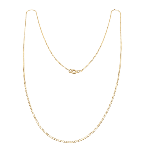 Collier Collier en or 18 carats 58 Facettes