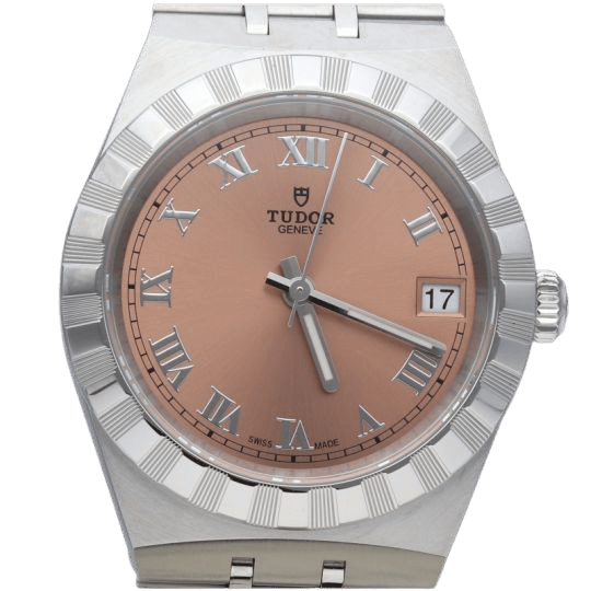 Montre Tudor Montre Royal 34Mm 58 Facettes MT39774