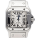 Montre Cartier Montre Santos Galbee 58 Facettes MT40288