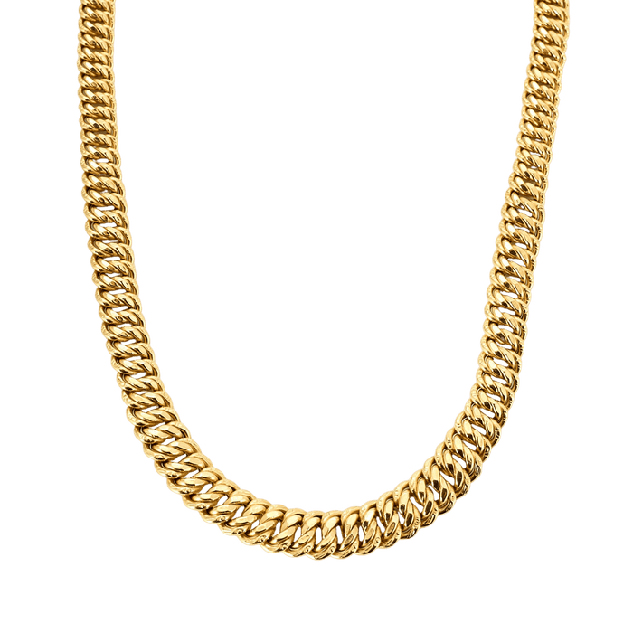 Collier Collier maille americaine 58 Facettes M8876