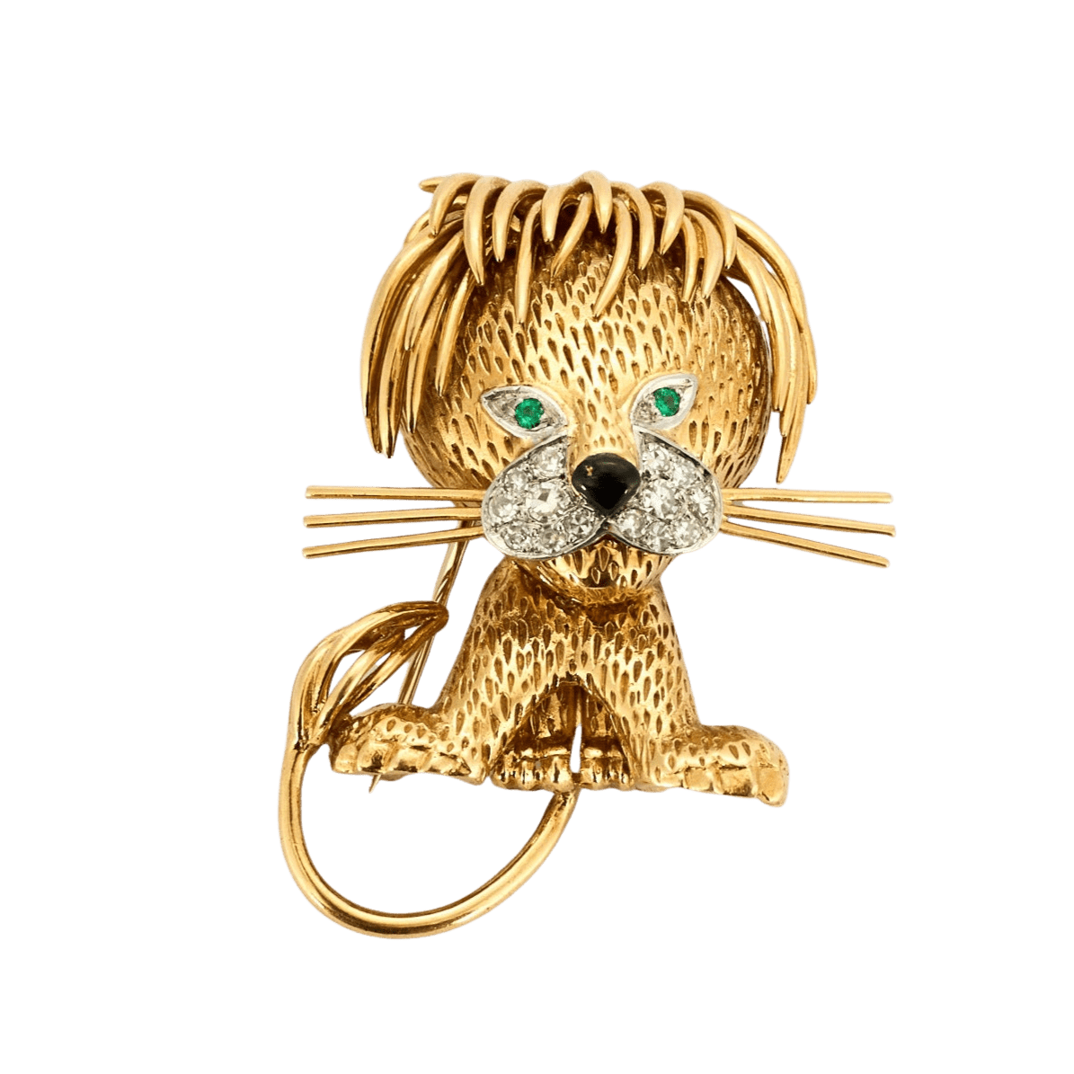 Van Cleef & Arpels brooches for women