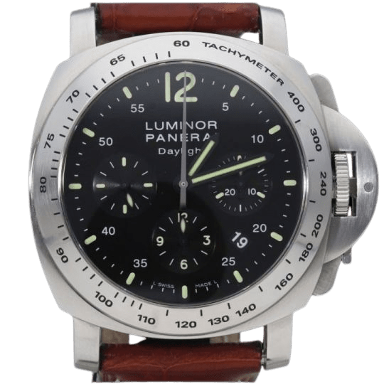 Montre Panerai Montre Luminor Daylight Chronograph 58 Facettes MT39739