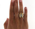 Bague Van cleef & Arpels - Bague 2 Ors, diamants 58 Facettes 6525y