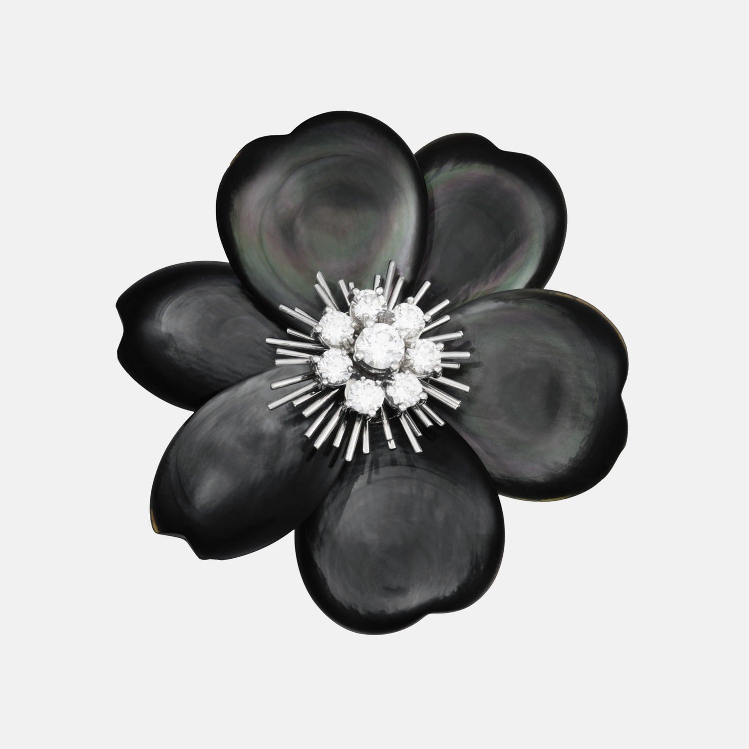 Rose de Noël de Van Cleef & Arpels : un aperçu d’histoire